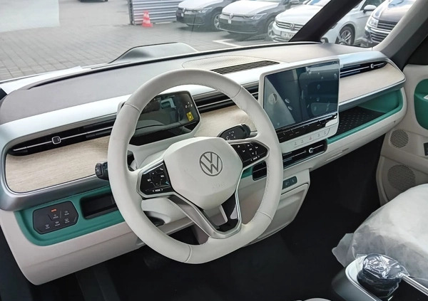 Volkswagen ID.Buzz cena 218419 przebieg: 1, rok produkcji 2023 z Słomniki małe 37
